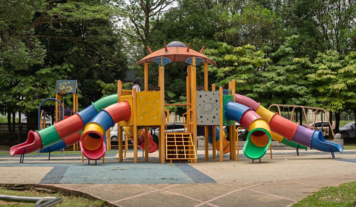 How Indoor Play Parks Became the Most Profitable Square Metre in Retail