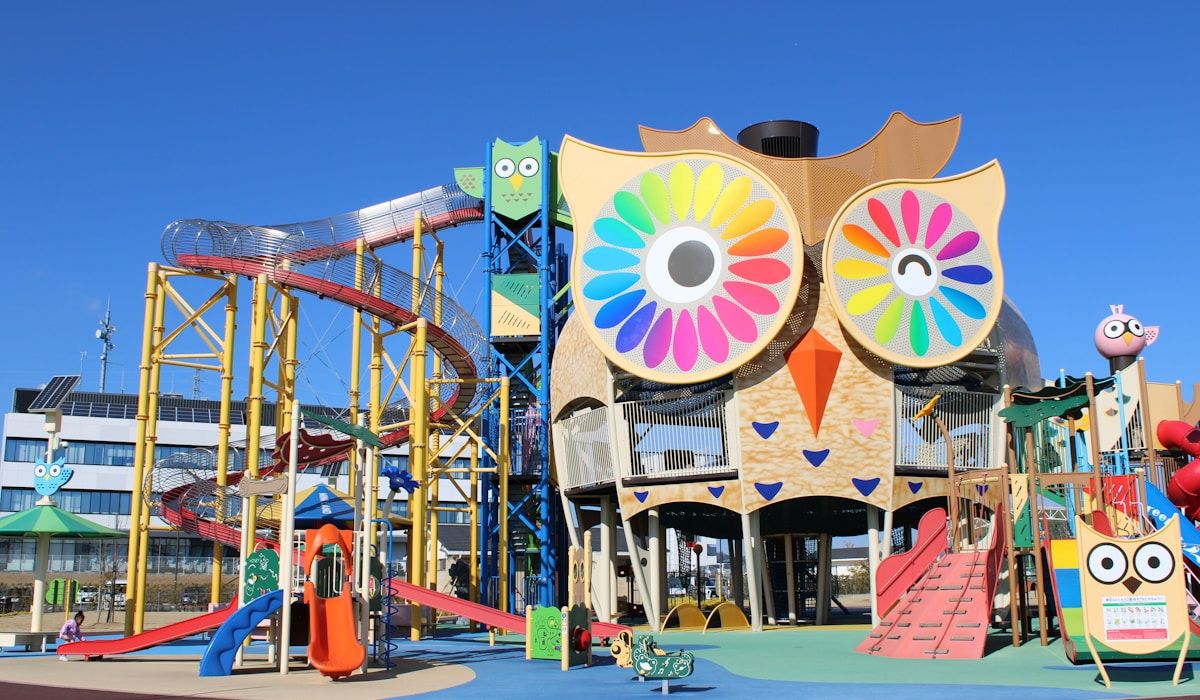 5 Things to Check Before Buying a Commercial Playground